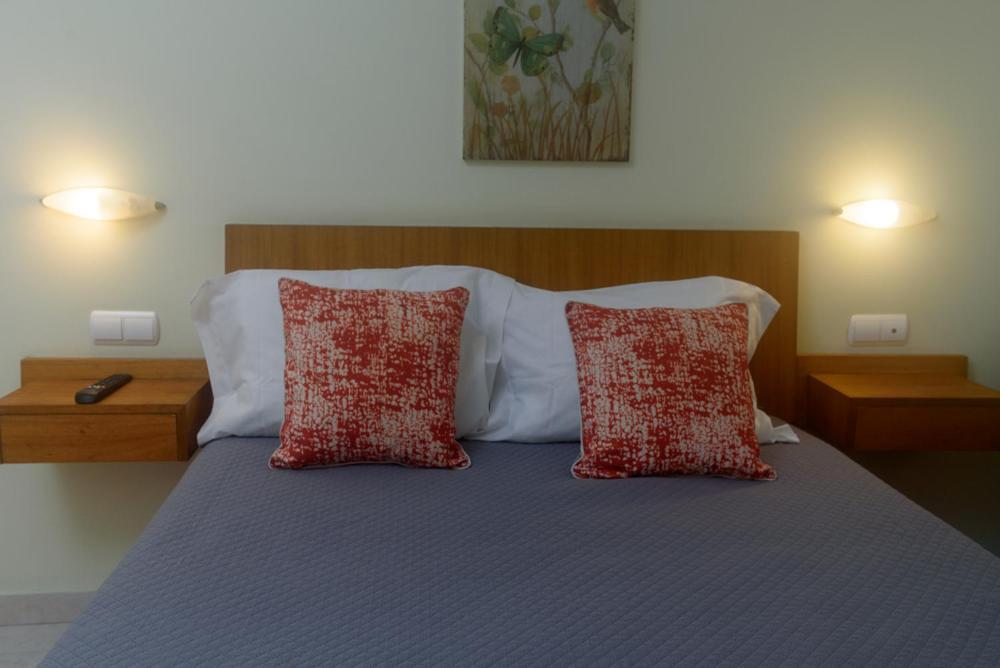 Residencial Fortunato Ericeira Buitenkant foto