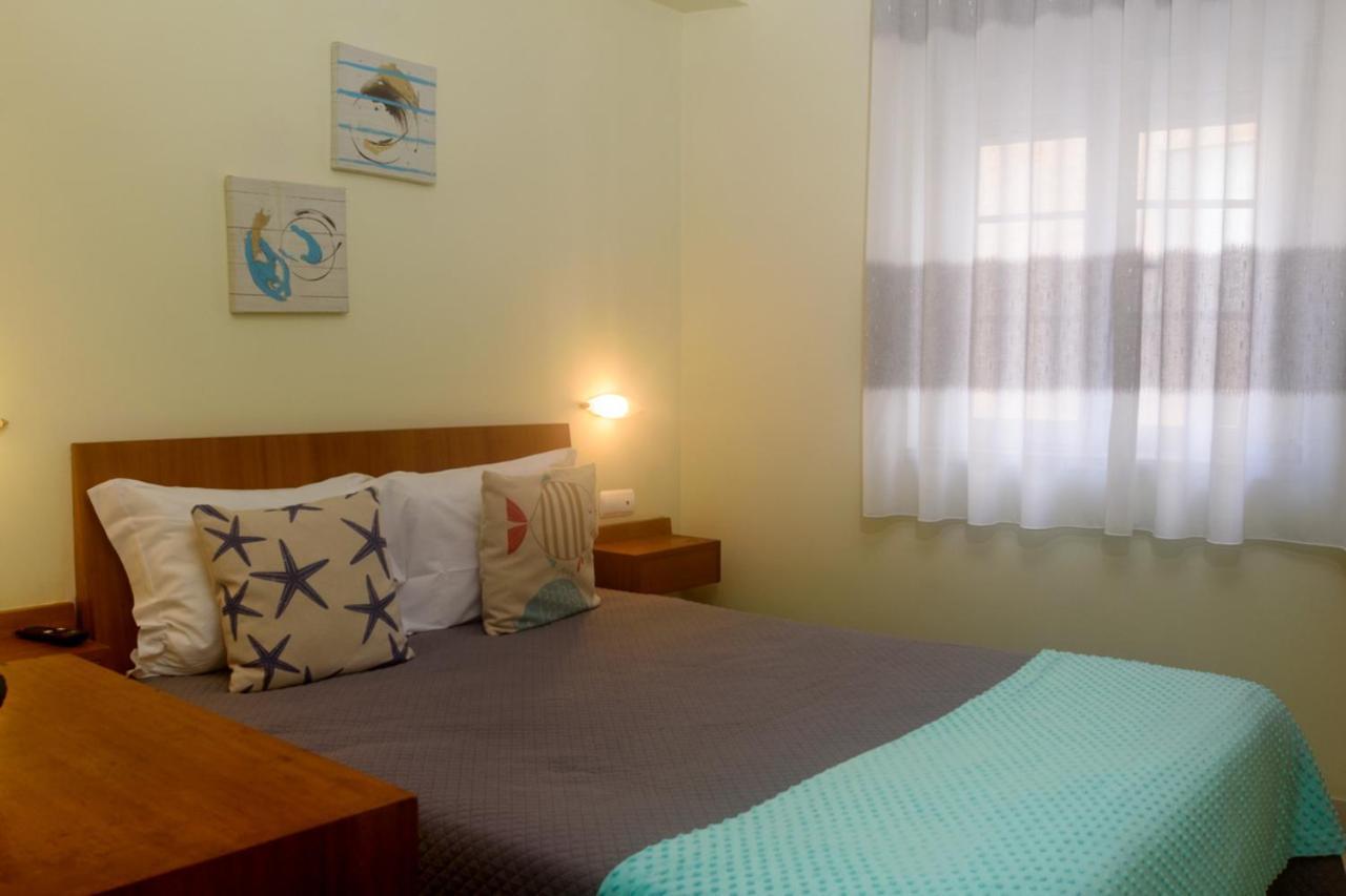 Residencial Fortunato Ericeira Buitenkant foto